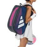 adidas Control Blue Racquet Bag 2026 - Image 6