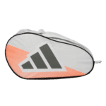 Adidas Control White Racquet Bag 2026