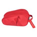 Adidas Black Red Accessory Bag - Ale Galán 2026