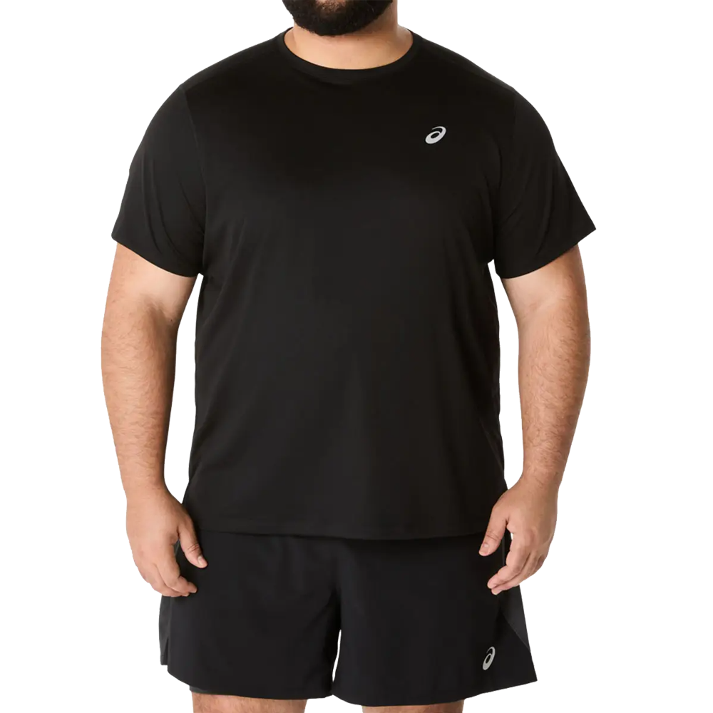 asics-core-ss-top-t-shirt-black (1) Asics Core SS Top T-Shirt Black - Image 1