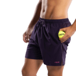 Men's PRO Blackberry Shorts - Image 4