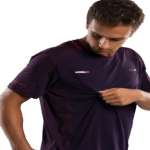 Men's Pro Blackberry T-Shirt - Image 4