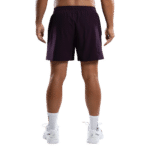 Men's PRO Shorts Deep Purple - Image 2