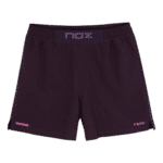 Men's PRO Shorts Deep Purple - Image 3