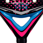 Padel Racket Adidas Arrow Hit Junior Pink - Image 6