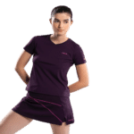 PRO Women's Skirt Deep Purple - Image 4