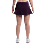PRO Women's Skirt Deep Purple - Image 5