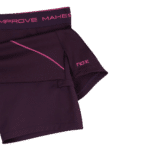 PRO Women's Skirt Deep Purple - Image 8