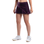 PRO Women's Skirt Deep Purple - Image 9