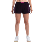 PRO Women's Sports Shorts Deep Purple