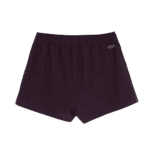 PRO Women's Sports Shorts Deep Purple - Image 7
