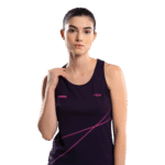 Women's PRO Blackberry Tank Top - Image 7