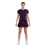 Women's PRO Deep Purple T-Shirt - Image 10