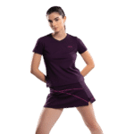 Women's PRO Deep Purple T-Shirt - Image 11