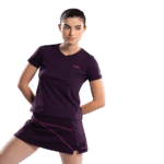 Women's PRO Deep Purple T-Shirt - Image 12