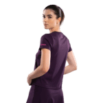 Women's PRO Deep Purple T-Shirt - Image 2