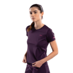 Women's PRO Deep Purple T-Shirt - Image 4