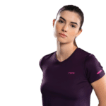 Women's PRO Deep Purple T-Shirt - Image 5