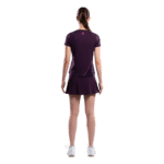 Women's PRO Deep Purple T-Shirt - Image 6