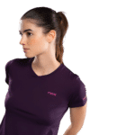 Women's PRO Deep Purple T-Shirt - Image 7