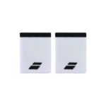 Babolat Logo Jumbo Wristband White/Black
