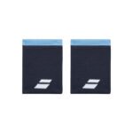 Babolat Logo Jumbo Wristband Drive Heritage Blue