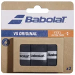 Babolat VS Original Overgrip X3 Black