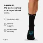 Floky S-MASH 3D Socks White - Image 10