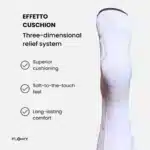 Floky S-MASH 3D Socks White - Image 9