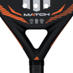 Adidas Match Black/Orange 3.5 - Image 4