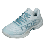 AT10 LUX Morning Mist/Turquoise Padel Shoes 2026 - Image 11