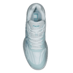 AT10 LUX Morning Mist/Turquoise Padel Shoes 2026 - Image 4