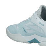 AT10 LUX Morning Mist/Turquoise Padel Shoes 2026 - Image 7