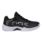 AT10 LUX Padel Shoes Black/White 2026