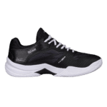 AT10 LUX Padel Shoes Black/White 2026 - Image 10