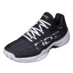 AT10 LUX Padel Shoes Black/White 2026 - Image 11