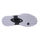 AT10 LUX Padel Shoes Black/White 2026 - Image 3