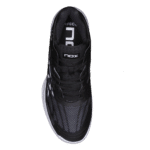 AT10 LUX Padel Shoes Black/White 2026 - Image 4