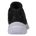 AT10 LUX Padel Shoes Black/White 2026 - Image 5