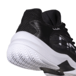 AT10 LUX Padel Shoes Black/White 2026 - Image 9
