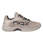 AT10 LUX Padel Shoes Grey/Black 2026
