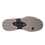 AT10 LUX Padel Shoes Grey/Black 2026 - Image 4