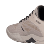 AT10 LUX Padel Shoes Grey/Black 2026 - Image 5
