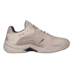 AT10 LUX Padel Shoes Grey/Black 2026 - Image 6