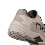 AT10 LUX Padel Shoes Grey/Black 2026 - Image 7