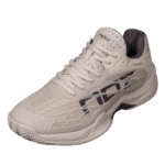 AT10 LUX Padel Shoes Grey/Black 2026 - Image 9
