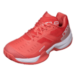 AT10 PRO Padel Shoes Coral White 2026 - Image 11