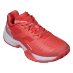 AT10 PRO Padel Shoes Coral White 2026 - Image 2