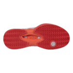AT10 PRO Padel Shoes Coral White 2026 - Image 3