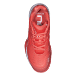 AT10 PRO Padel Shoes Coral White 2026 - Image 4
